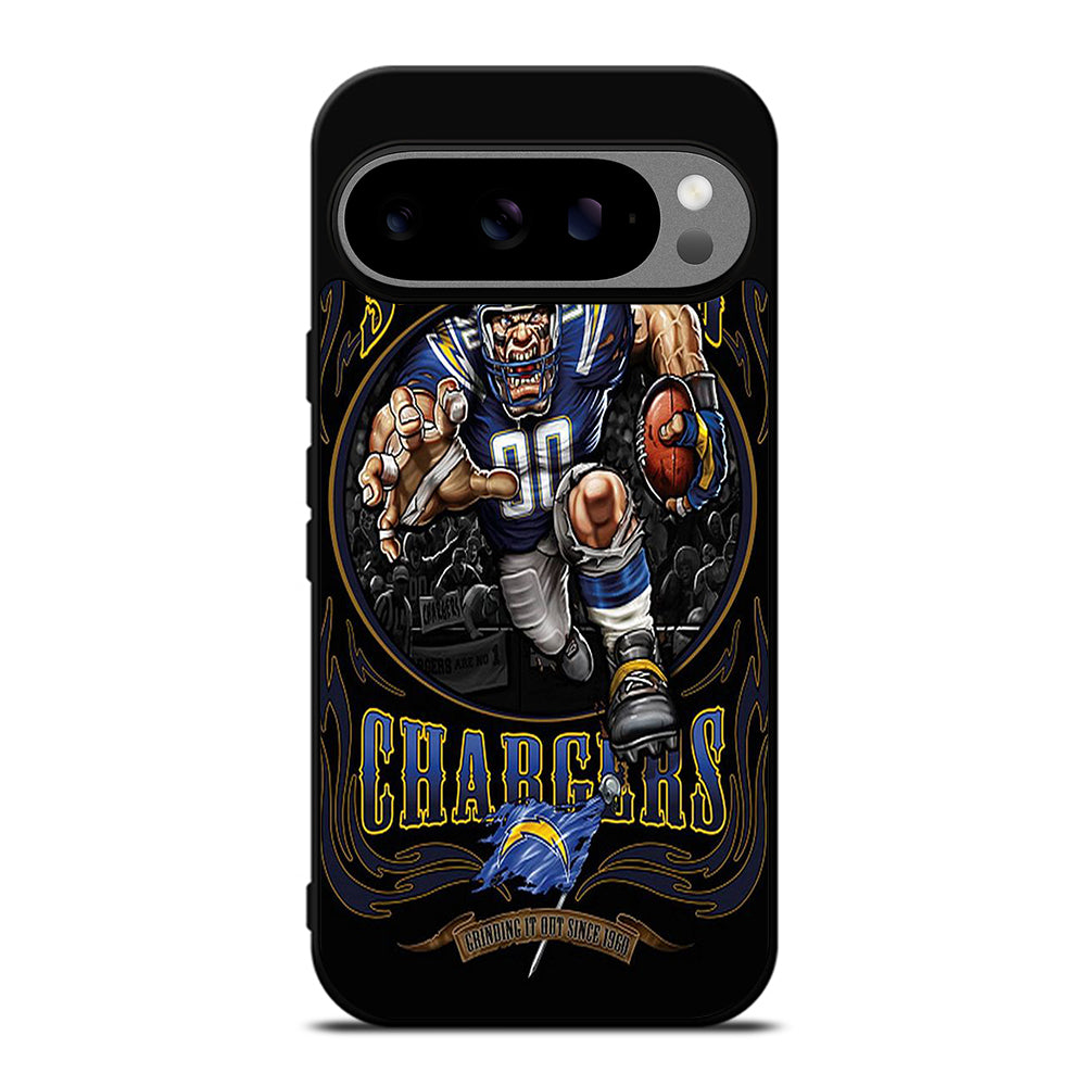 SAN DIEGO CHARGERS Google Pixel 9 Pro XL Case Cover