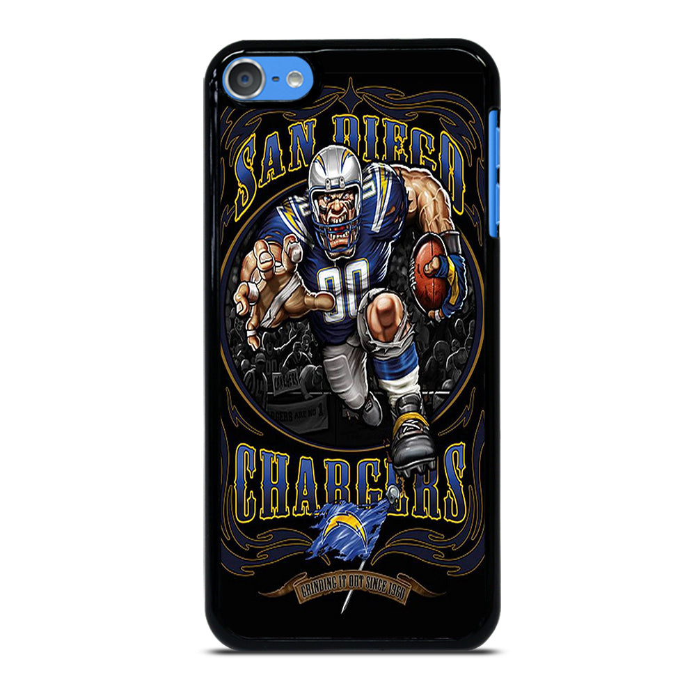 SAN DIEGO CHARGERS iPod Touch 7 Case Cover