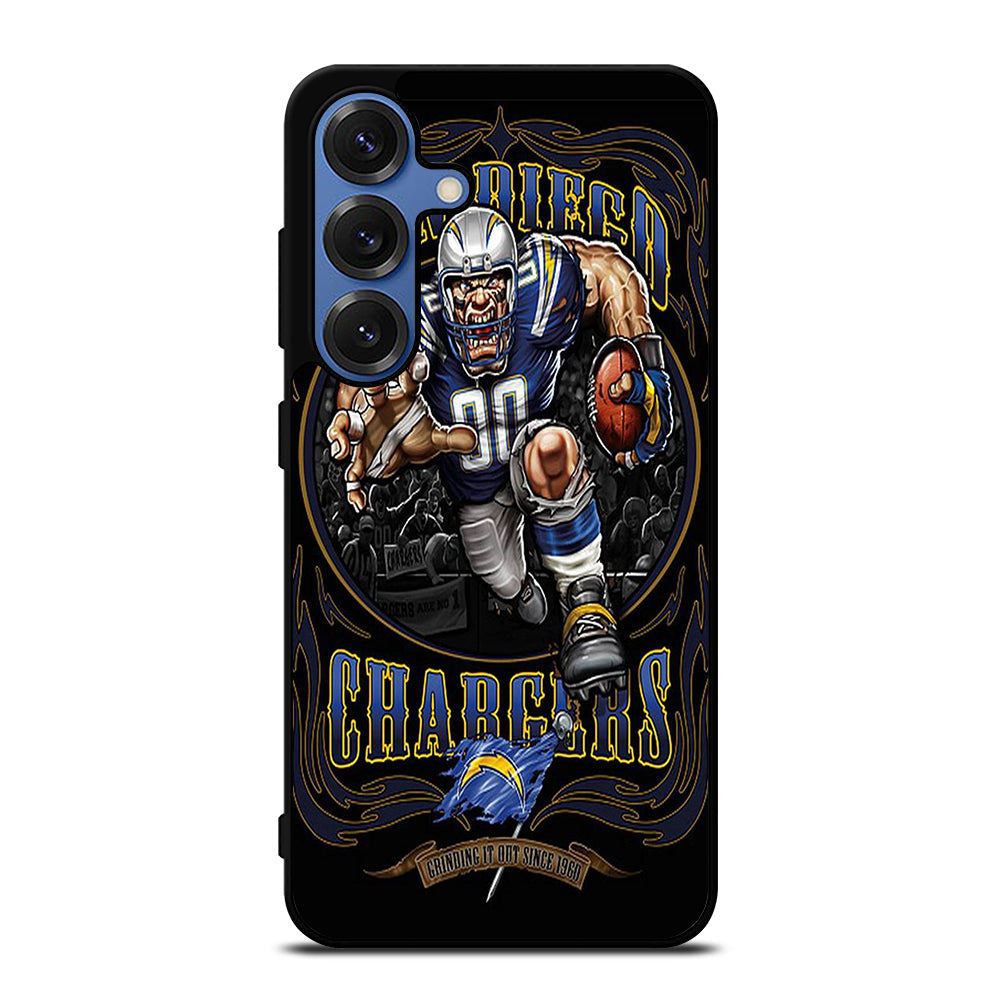 SAN DIEGO CHARGERS Samsung Galaxy S25 Case Cover