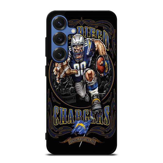 SAN DIEGO CHARGERS Samsung Galaxy S25 Case Cover