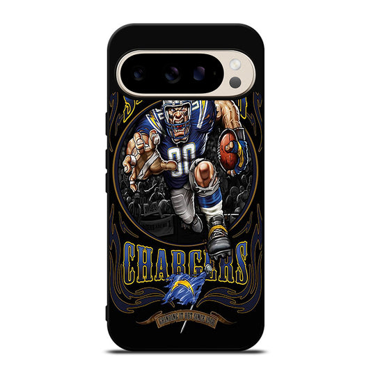 SAN DIEGO CHARGERS Google Pixel 9 Pro Case Cover