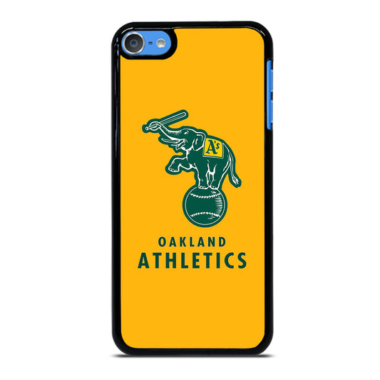 SAN DIEGO PADRES LOGO BASEBALL iPod Touch 7 Case Cover