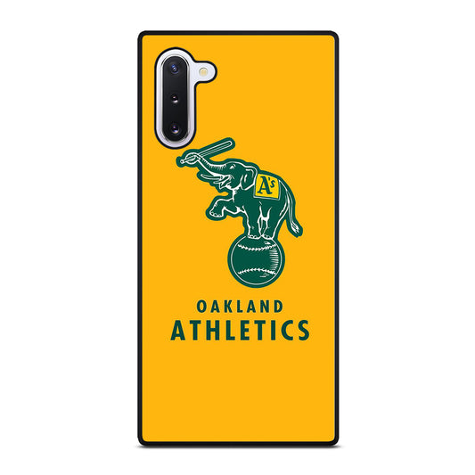 SAN DIEGO PADRES LOGO BASEBALL Samsung Galaxy Note 10 Case Cover