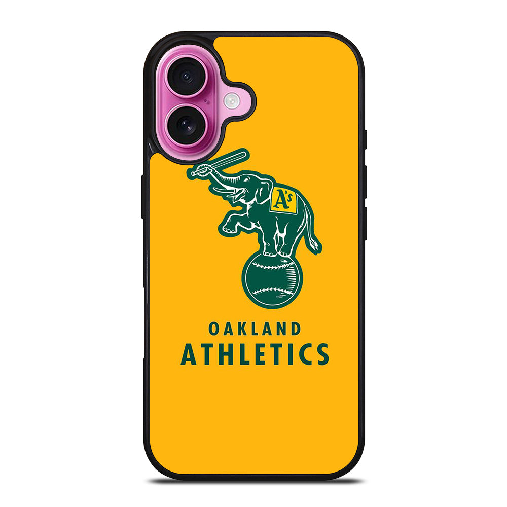 SAN DIEGO PADRES LOGO BASEBALL iPhone 16 Plus Case Cover