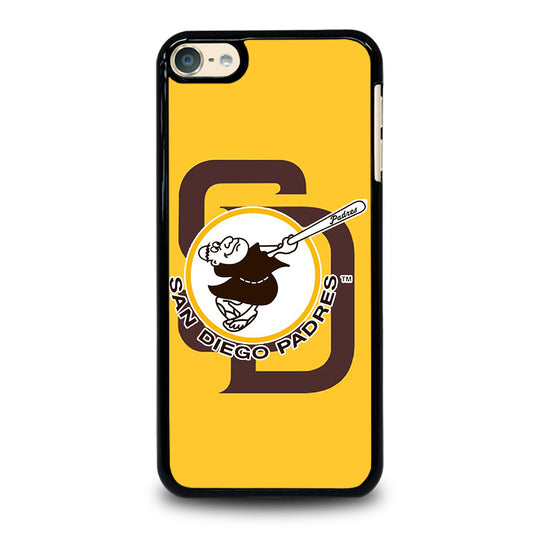 SAN DIEGO PADRES SYMBOL MLB 2 iPod Touch 6 Case Cover