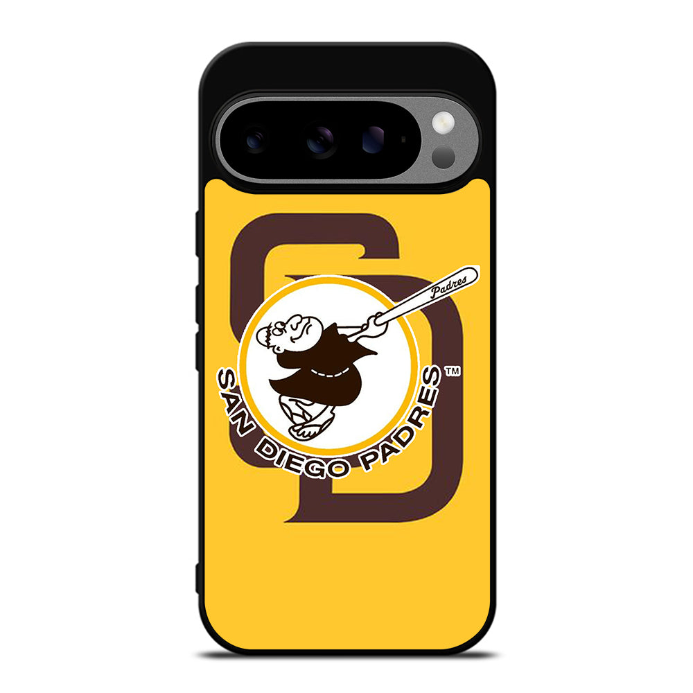 SAN DIEGO PADRES SYMBOL MLB 2 Google Pixel 9 Pro XL Case Cover