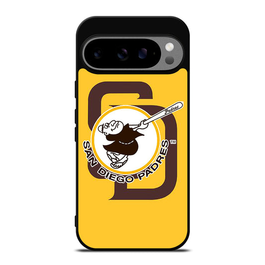 SAN DIEGO PADRES SYMBOL MLB 2 Google Pixel 9 Pro XL Case Cover