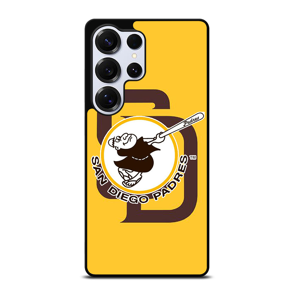 SAN DIEGO PADRES SYMBOL MLB 2 Samsung Galaxy S26 Ultra Case Cover
