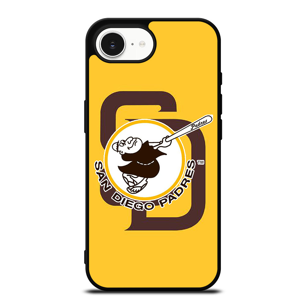 SAN DIEGO PADRES SYMBOL MLB 2 iPhone 16e Case Cover