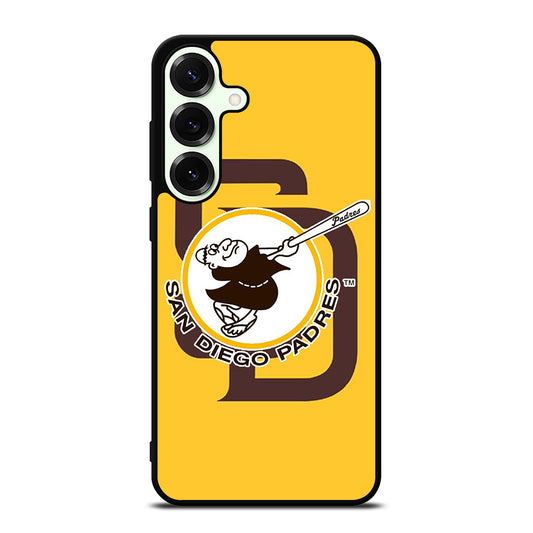 SAN DIEGO PADRES SYMBOL MLB 2 Samsung Galaxy S26 Plus Case Cover