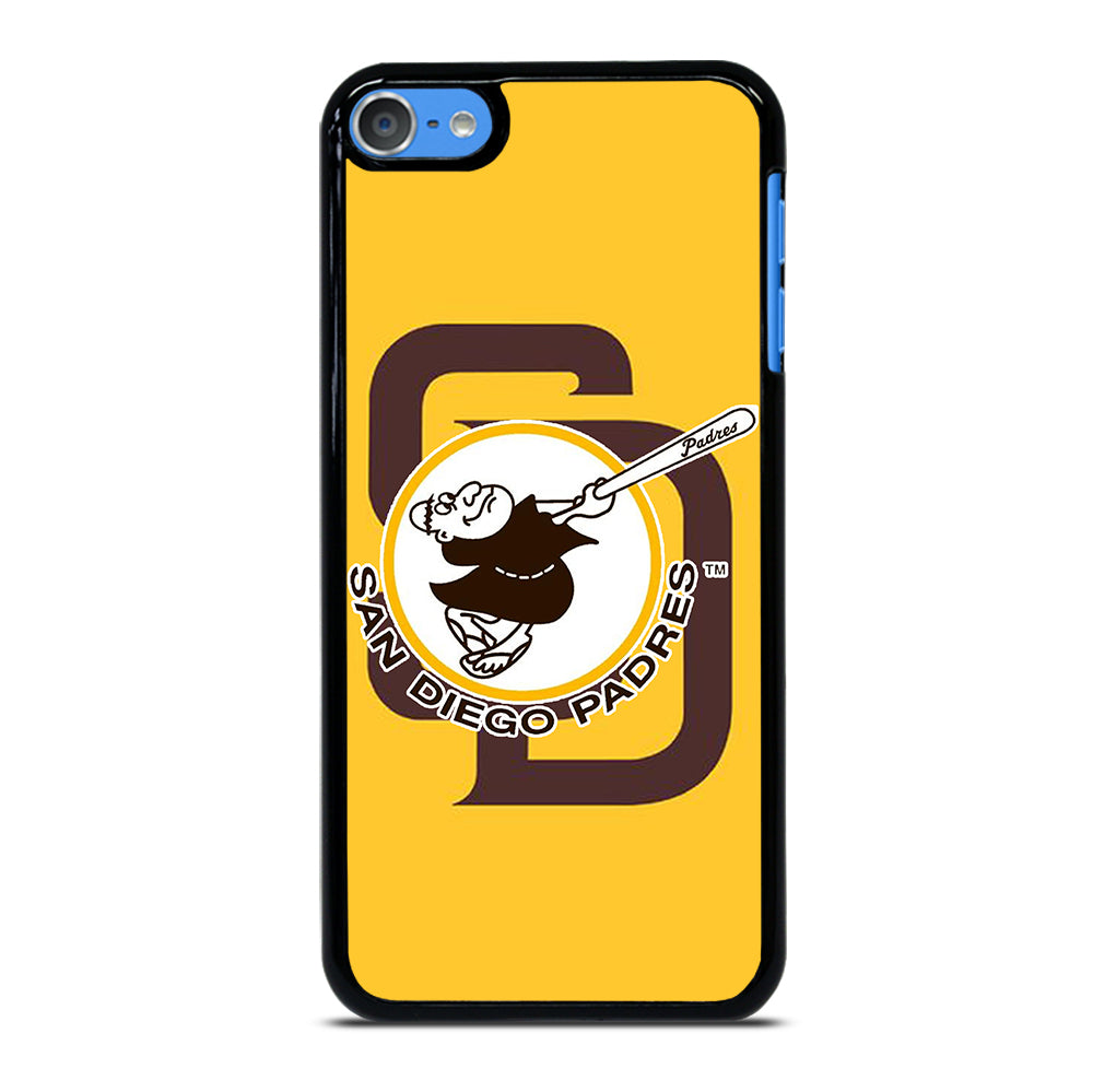 SAN DIEGO PADRES SYMBOL MLB 2 iPod Touch 7 Case Cover