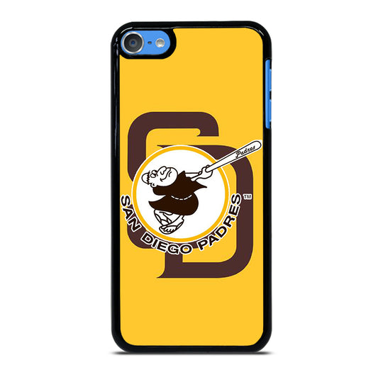 SAN DIEGO PADRES SYMBOL MLB 2 iPod Touch 7 Case Cover