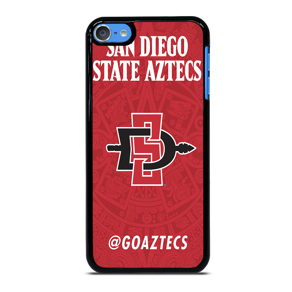 SAN DIEGO STATE AZTECS LOGO 1 iPod Touch 7 Case Cover