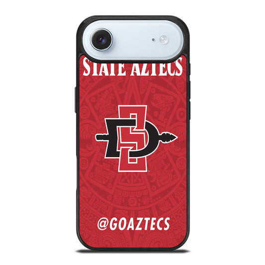 SAN DIEGO STATE AZTECS LOGO 1 iPhone Air Case Cover