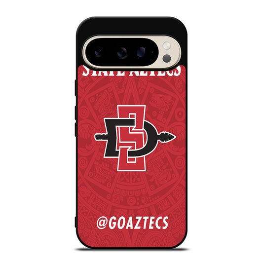 SAN DIEGO STATE AZTECS LOGO 1 Google Pixel 9 Pro Case Cover