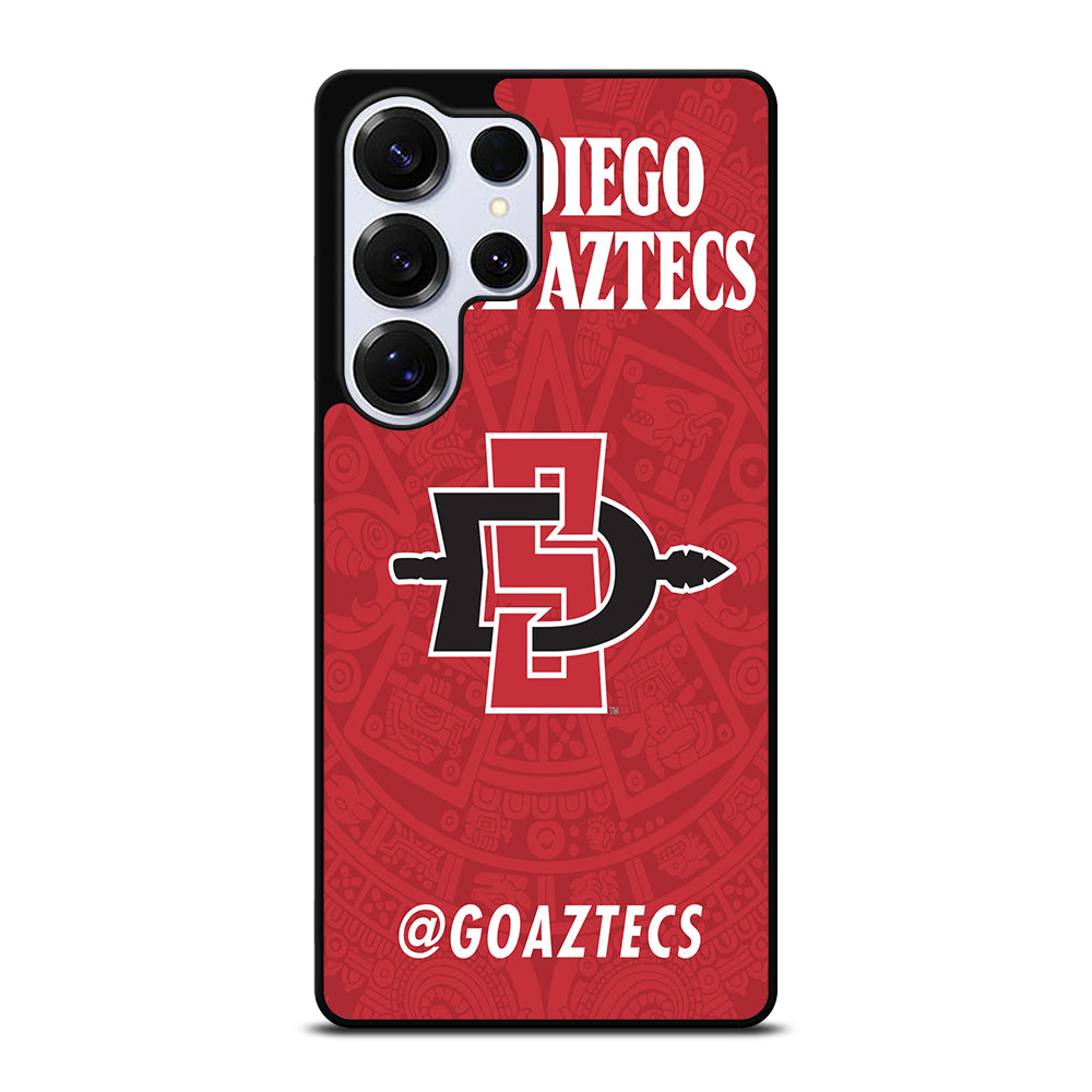 SAN DIEGO STATE AZTECS LOGO 1 Samsung Galaxy S26 Ultra Case Cover