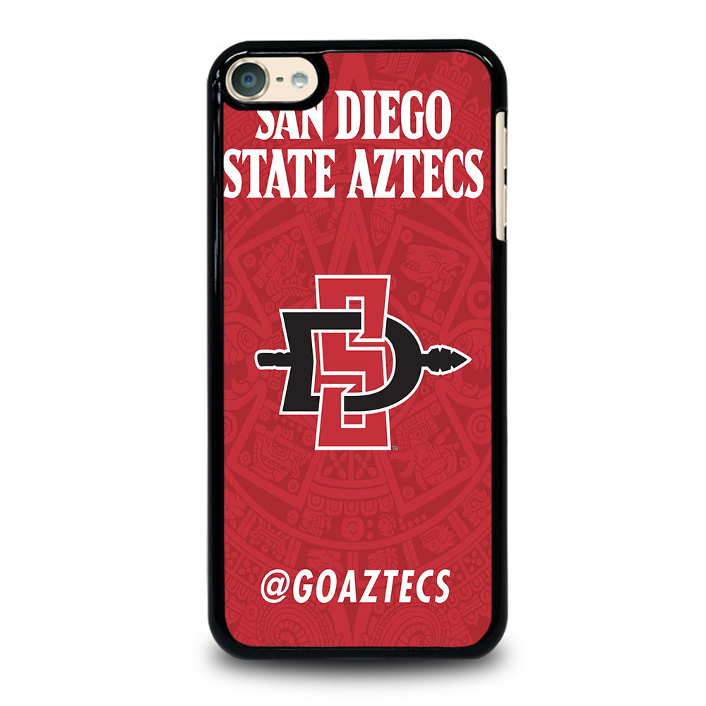 SAN DIEGO STATE AZTECS LOGO 1 iPod Touch 6 Case Cover