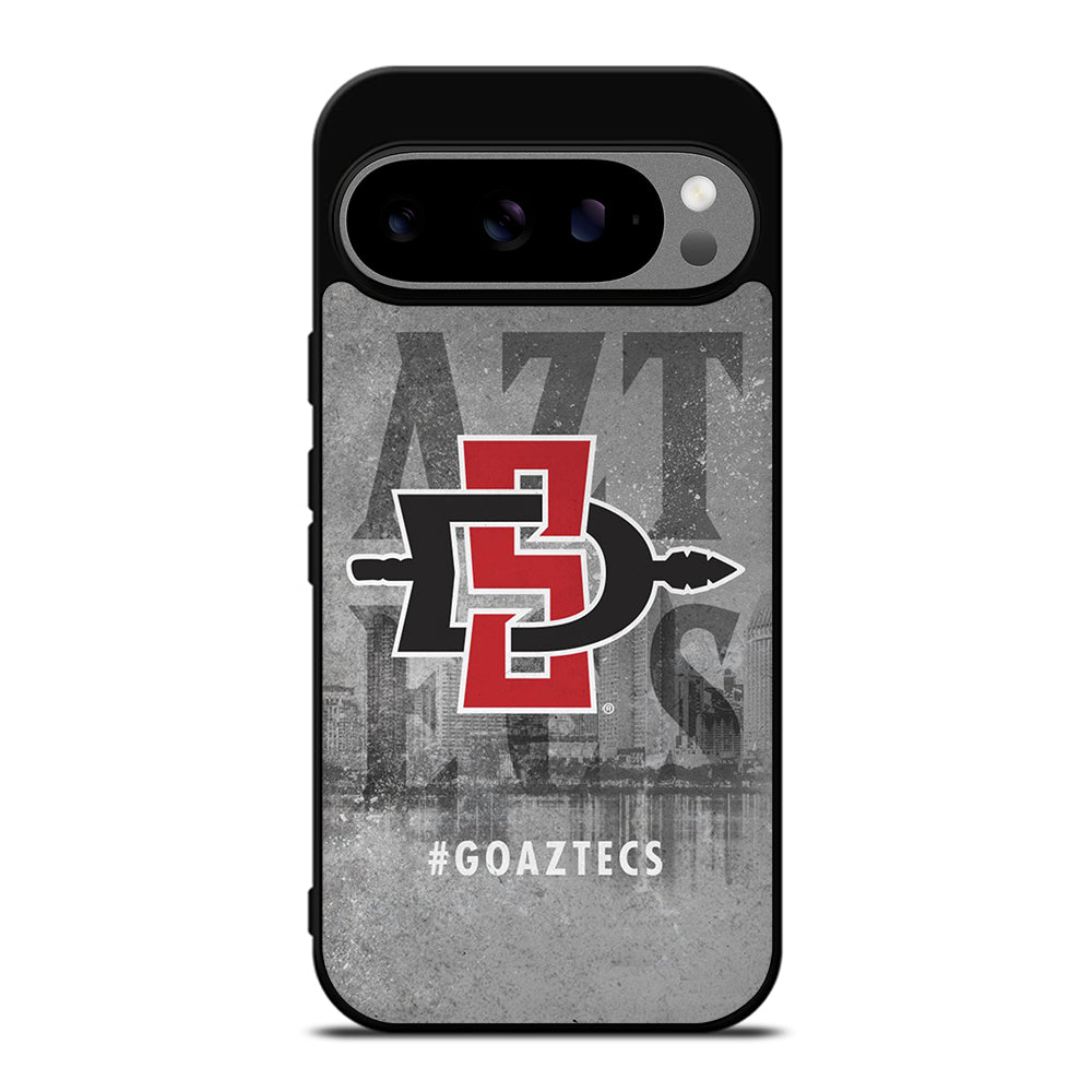 SAN DIEGO STATE AZTECS LOGO 2 Google Pixel 9 Pro XL Case Cover
