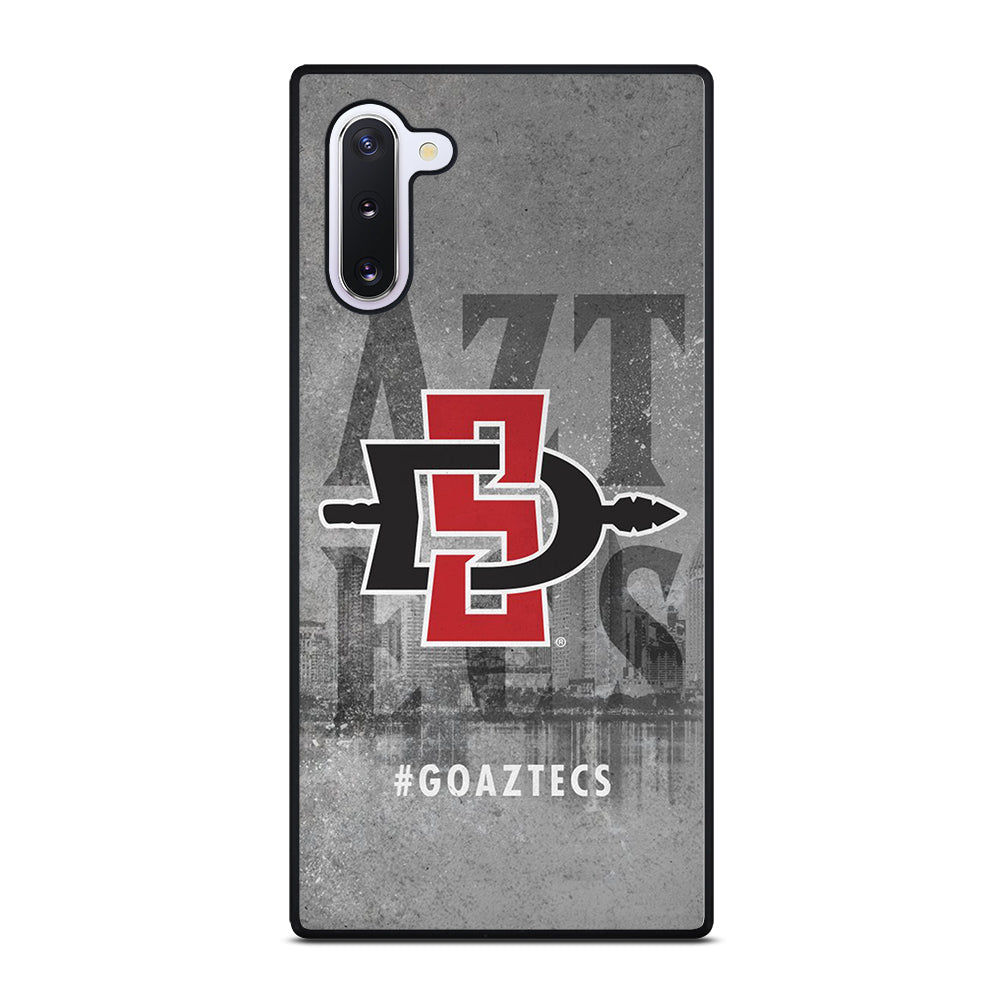SAN DIEGO STATE AZTECS LOGO 2 Samsung Galaxy Note 10 Case Cover