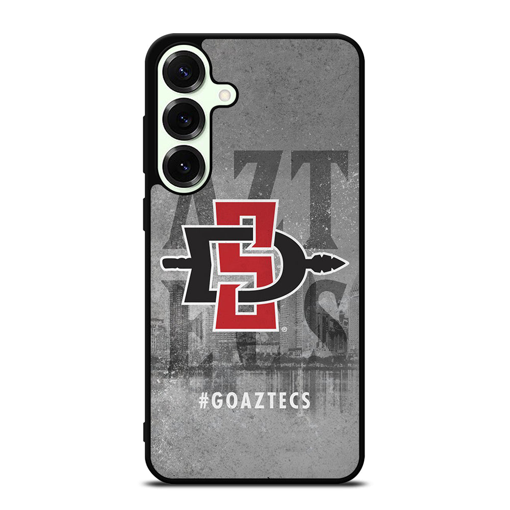 SAN DIEGO STATE AZTECS LOGO 2 Samsung Galaxy S26 Plus Case Cover