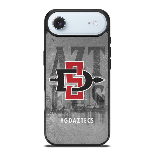 SAN DIEGO STATE AZTECS LOGO 2 iPhone Air Case Cover