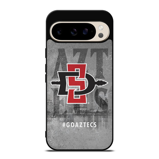 SAN DIEGO STATE AZTECS LOGO 2 Google Pixel 9 Pro Case Cover
