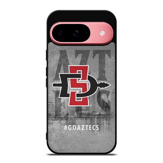 SAN DIEGO STATE AZTECS LOGO 2 Google Pixel 9 Case Cover