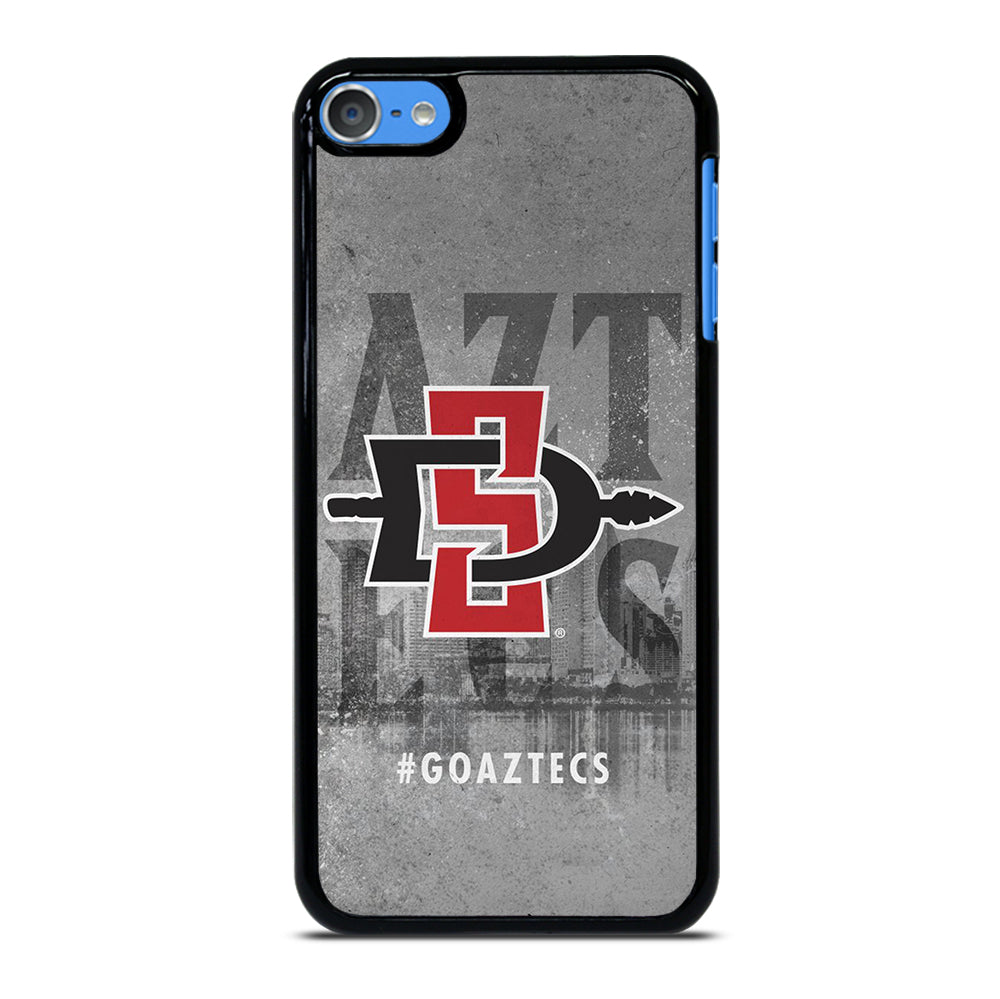 SAN DIEGO STATE AZTECS LOGO 2 iPod Touch 7 Case Cover