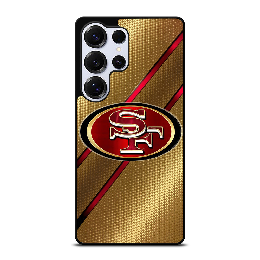SAN FRANCISCO 49ERS ICON NFL Samsung Galaxy S25 Ultra Case Cover