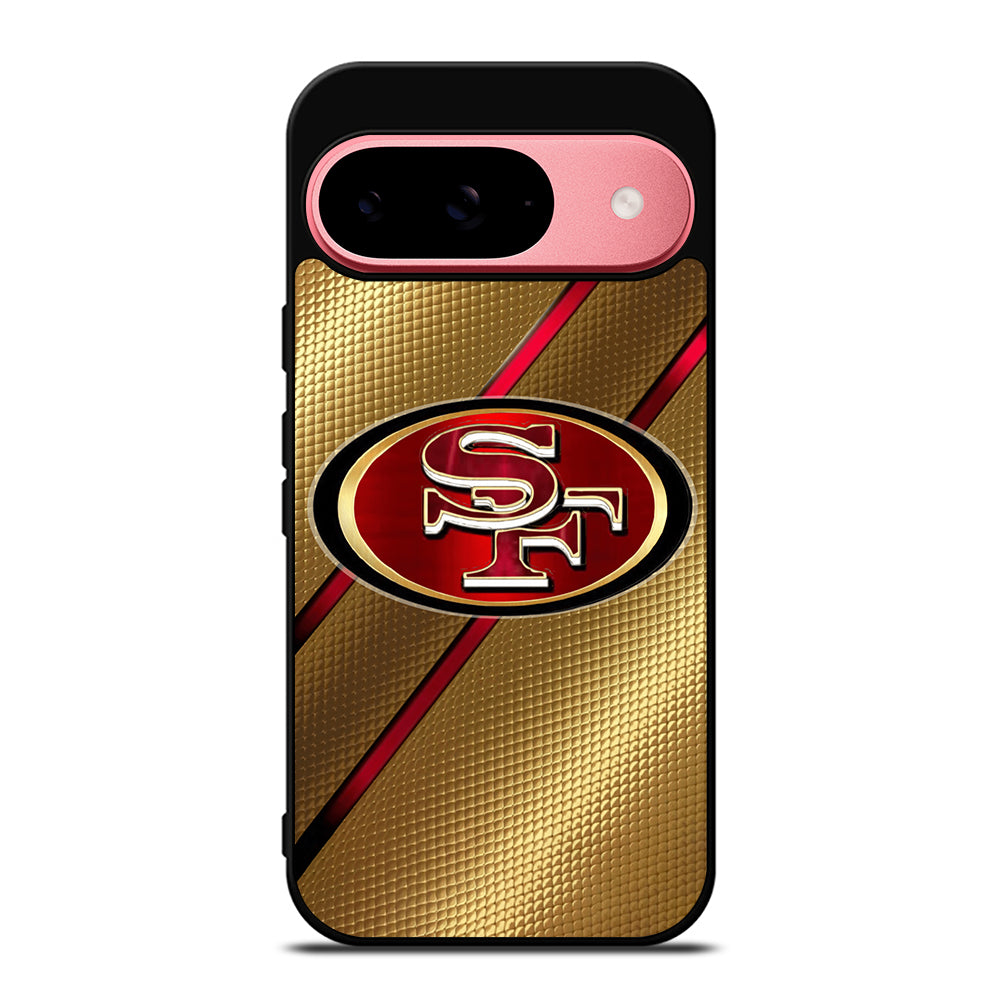 SAN FRANCISCO 49ERS ICON NFL Google Pixel 9 Case Cover