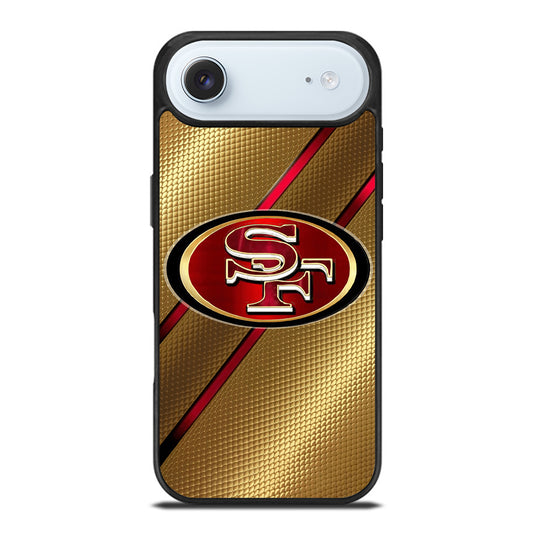 SAN FRANCISCO 49ERS ICON NFL iPhone Air Case Cover