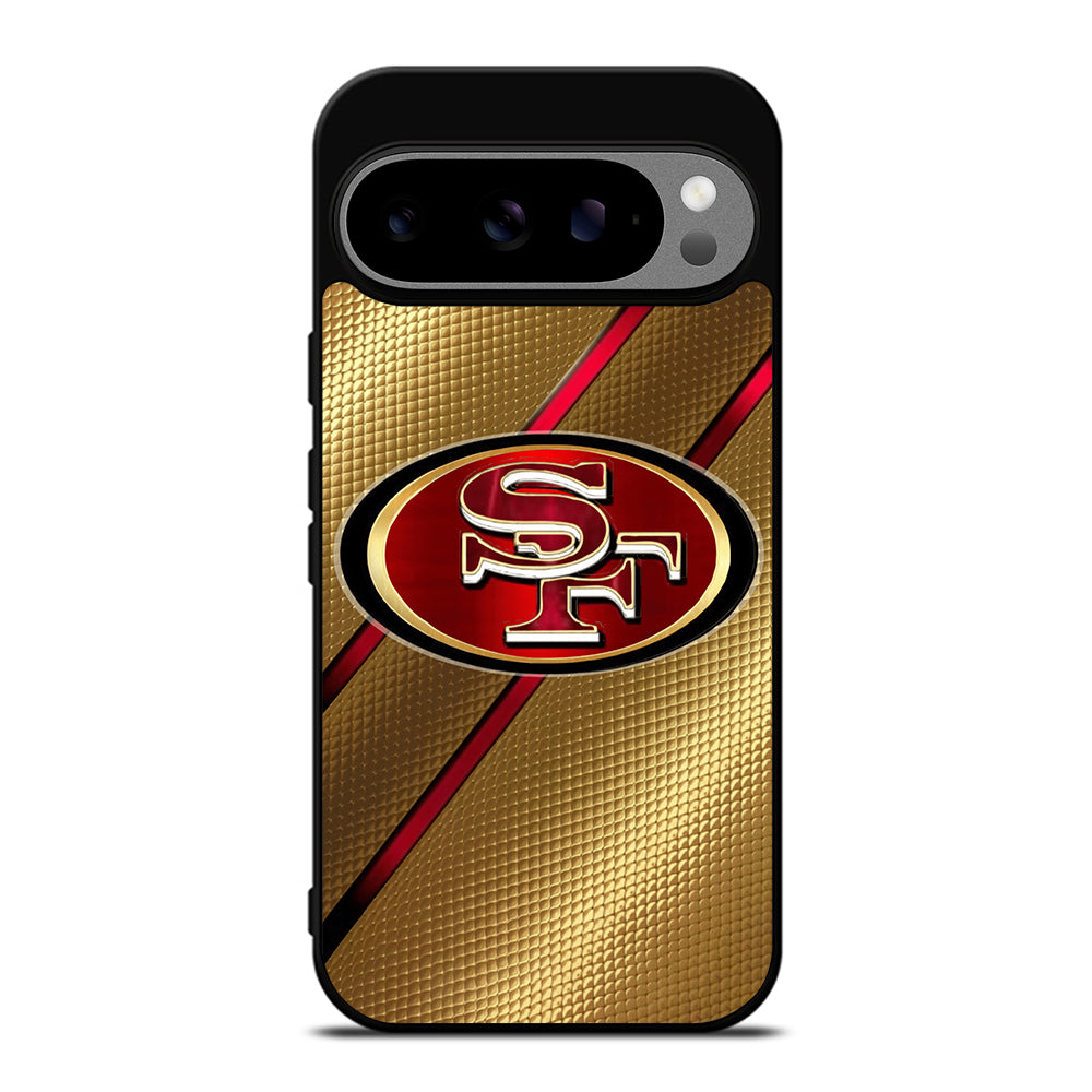 SAN FRANCISCO 49ERS ICON NFL Google Pixel 9 Pro XL Case Cover
