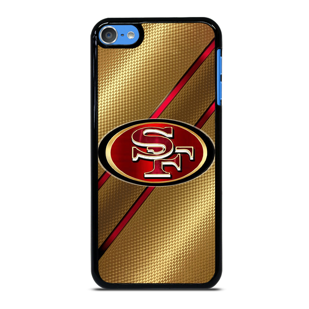 SAN FRANCISCO 49ERS ICON NFL iPod Touch 7 Case Cover