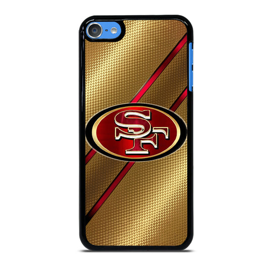 SAN FRANCISCO 49ERS ICON NFL iPod Touch 7 Case Cover