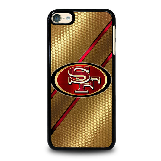 SAN FRANCISCO 49ERS ICON NFL iPod Touch 6 Case Cover