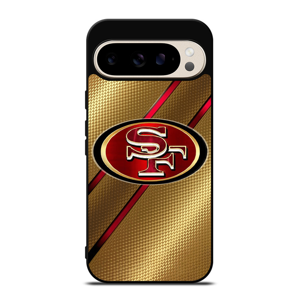 SAN FRANCISCO 49ERS ICON NFL Google Pixel 9 Pro Case Cover