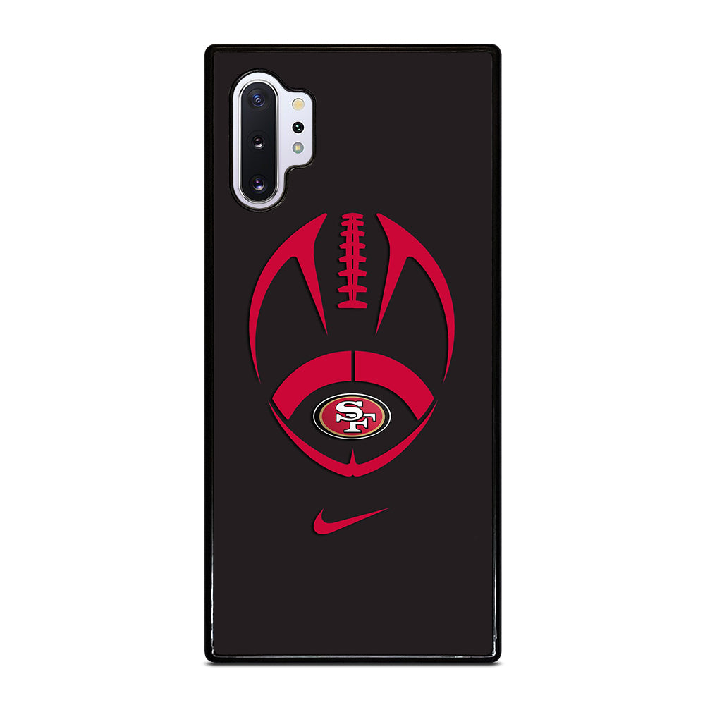 SAN FRANCISCO 49ERS NFL FOOTBALL ICON Samsung Galaxy Note 10 Plus Case Cover