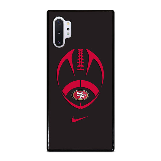 SAN FRANCISCO 49ERS NFL FOOTBALL ICON Samsung Galaxy Note 10 Plus Case Cover