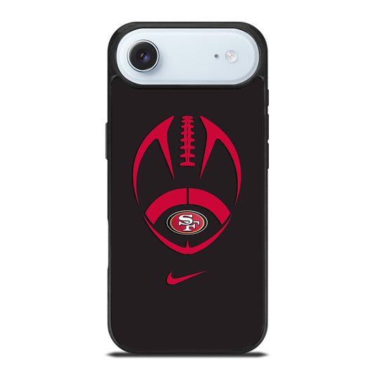 SAN FRANCISCO 49ERS NFL FOOTBALL ICON iPhone Air Case Cover