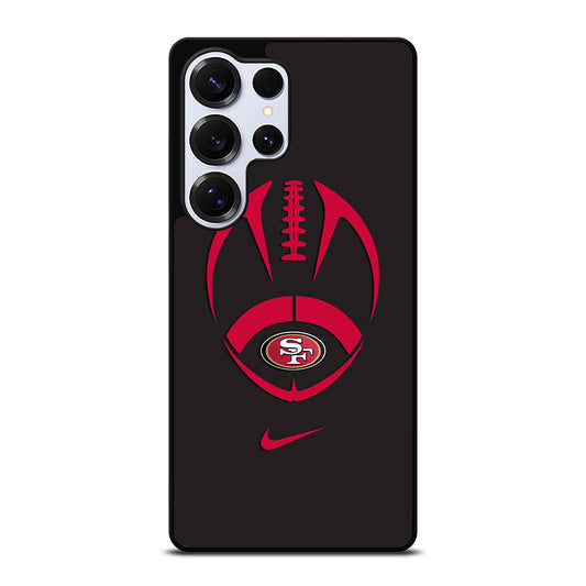 SAN FRANCISCO 49ERS NFL FOOTBALL ICON Samsung Galaxy S25 Ultra Case Cover