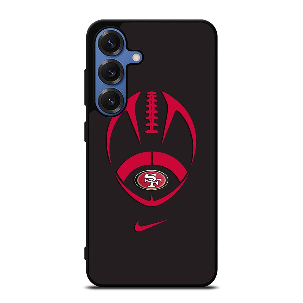 SAN FRANCISCO 49ERS NFL FOOTBALL ICON Samsung Galaxy S26 Case Cover