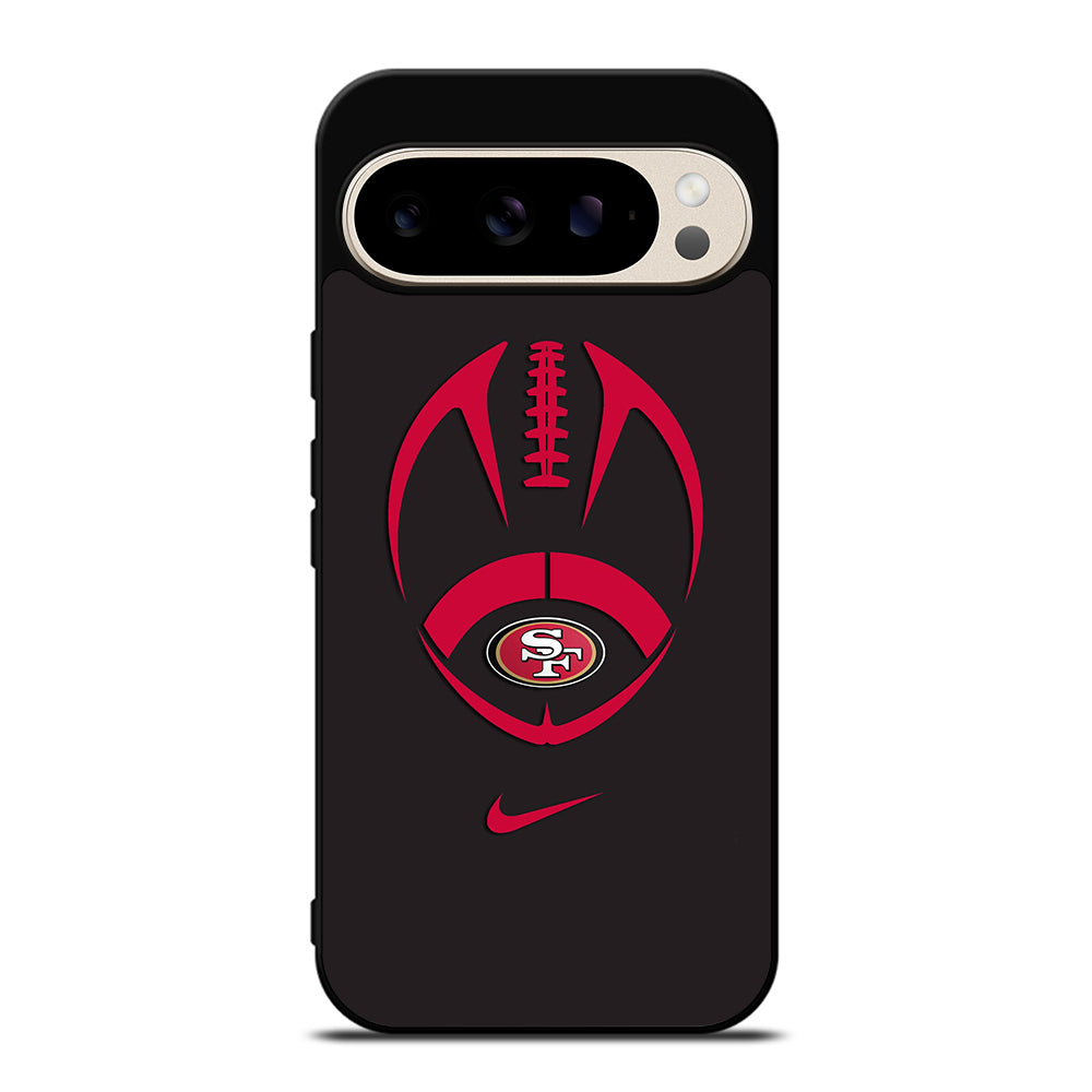 SAN FRANCISCO 49ERS NFL FOOTBALL ICON Google Pixel 9 Pro Case Cover