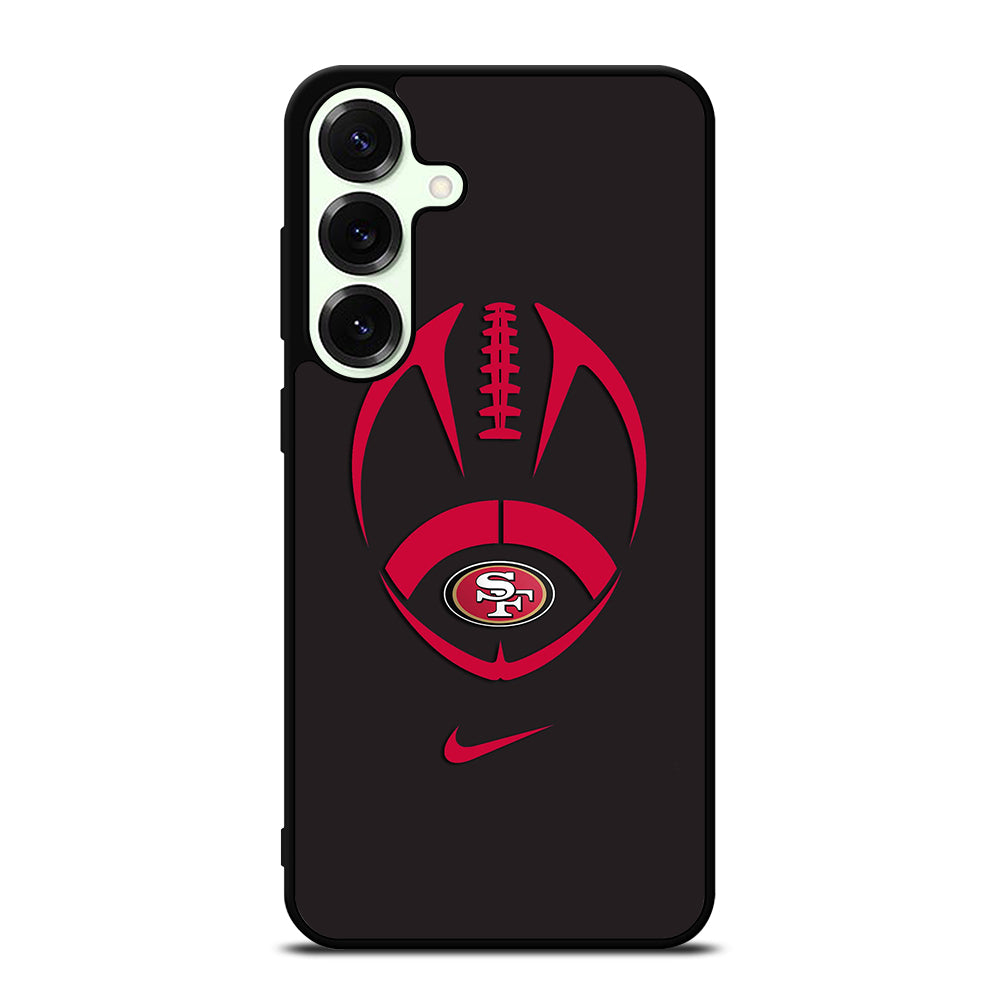 SAN FRANCISCO 49ERS NFL FOOTBALL ICON Samsung Galaxy S25 Plus Case Cover