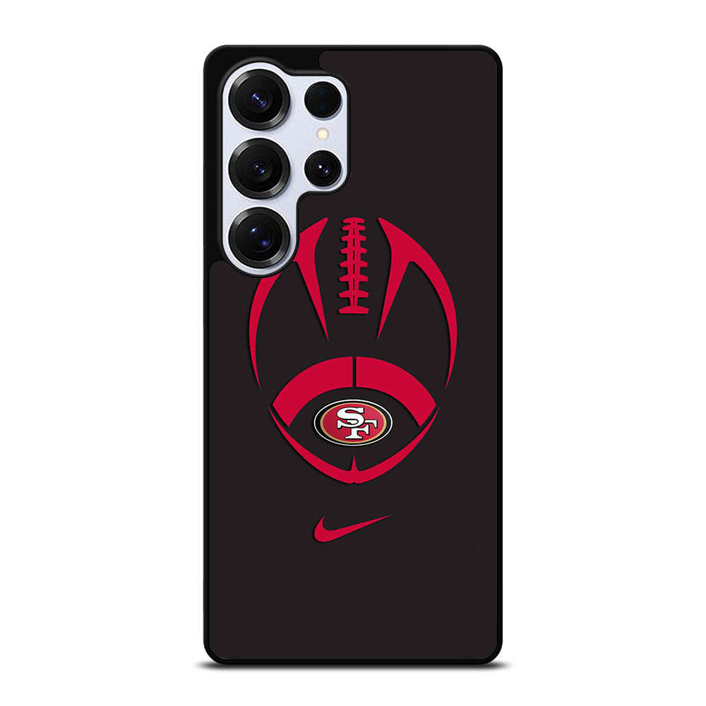 SAN FRANCISCO 49ERS NFL FOOTBALL ICON Samsung Galaxy S26 Ultra Case Cover
