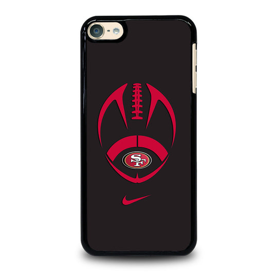 SAN FRANCISCO 49ERS NFL FOOTBALL ICON iPod Touch 6 Case Cover