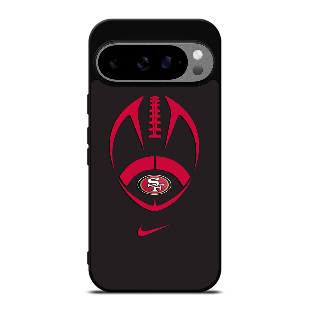 SAN FRANCISCO 49ERS NFL FOOTBALL ICON Google Pixel 9 Pro XL Case Cover