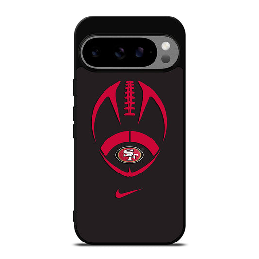 SAN FRANCISCO 49ERS NFL FOOTBALL ICON Google Pixel 9 Pro XL Case Cover