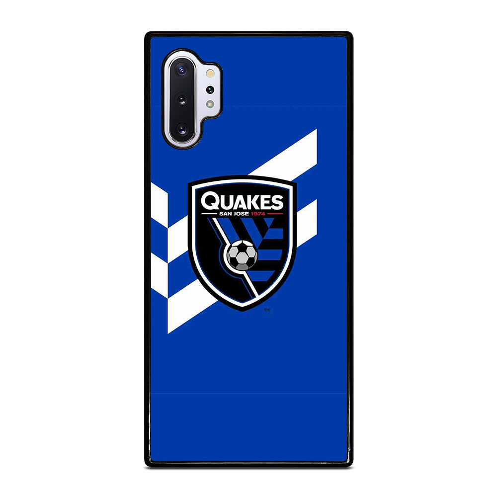 SAN JOSE EARTHQUAKES ICON Samsung Galaxy Note 10 Plus Case Cover