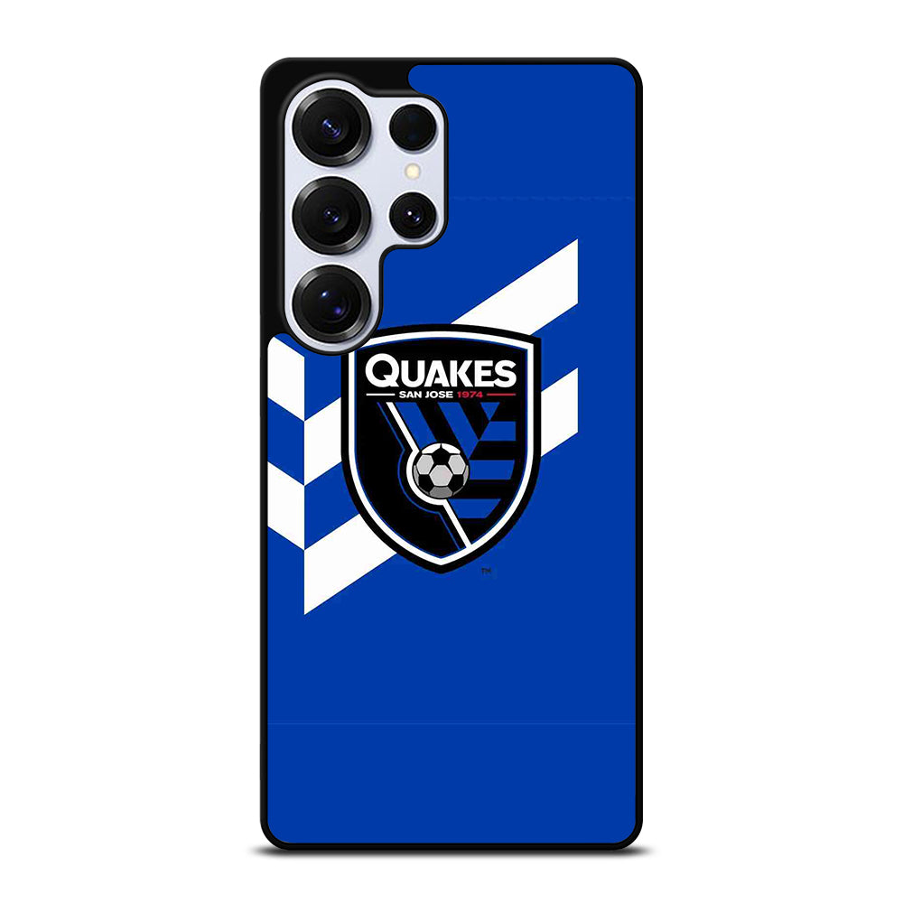 SAN JOSE EARTHQUAKES ICON Samsung Galaxy S25 Ultra Case Cover