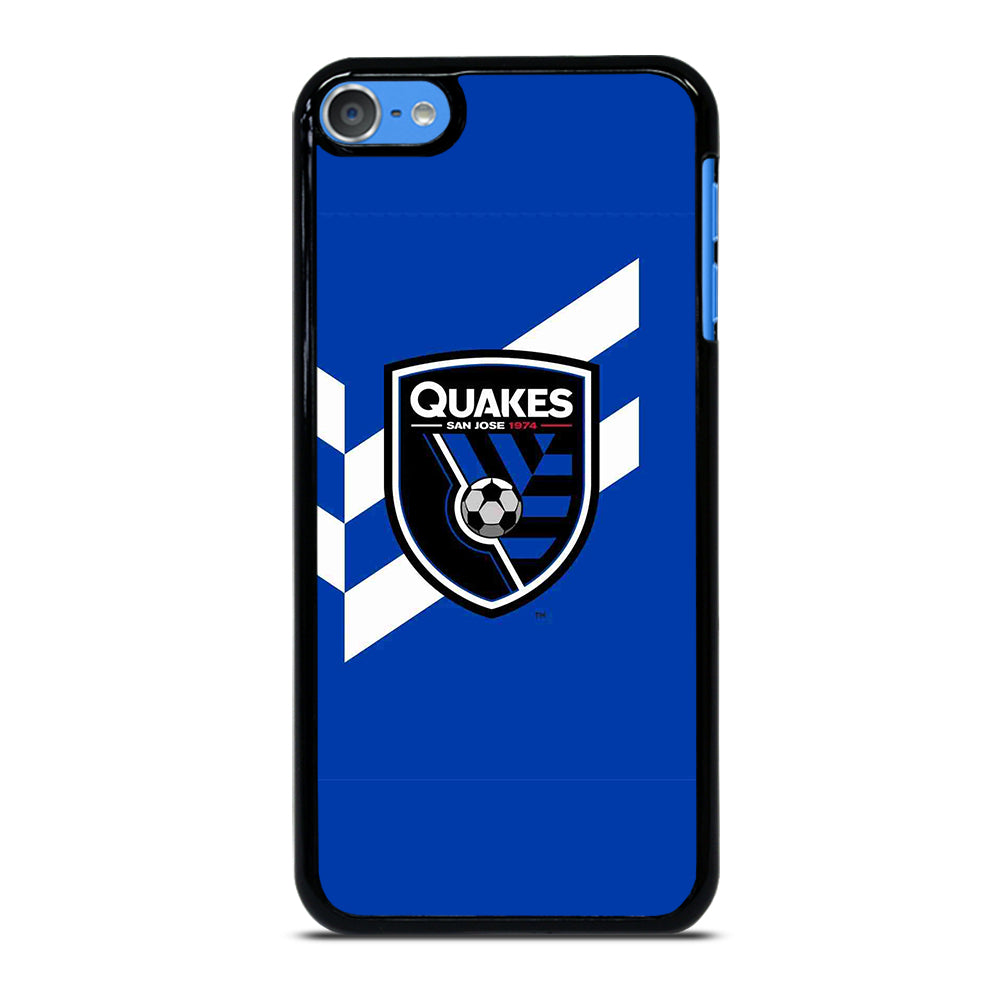SAN JOSE EARTHQUAKES ICON iPod Touch 7 Case Cover